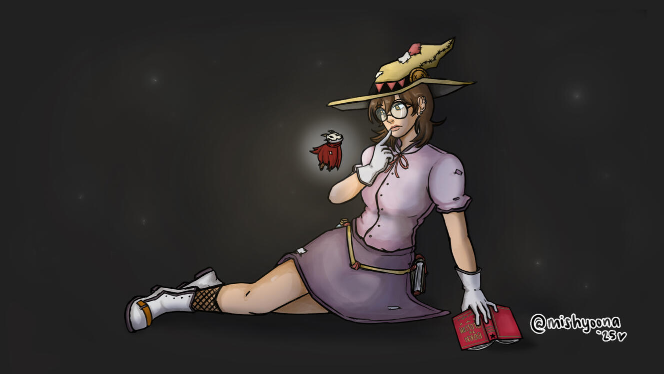 Witchy