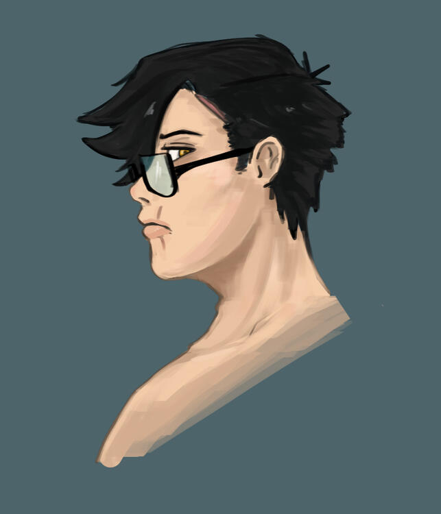 Rene Bust