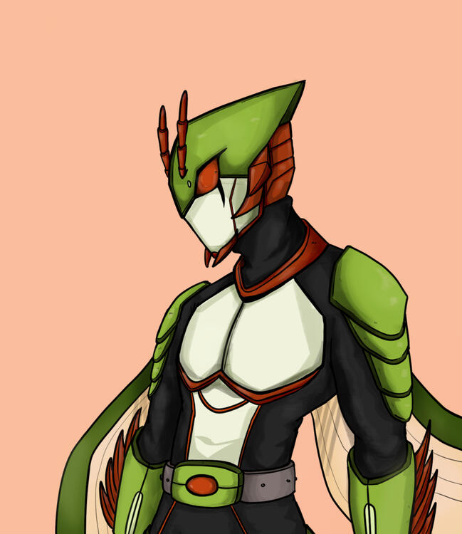 KR Mantis